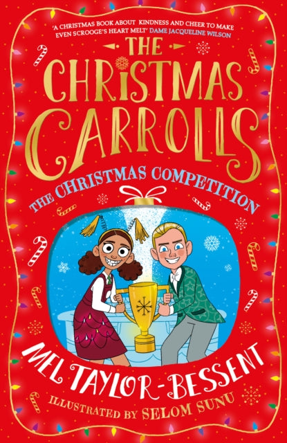 Christmas Competition 9780755503742 Mel Taylor-Bessent