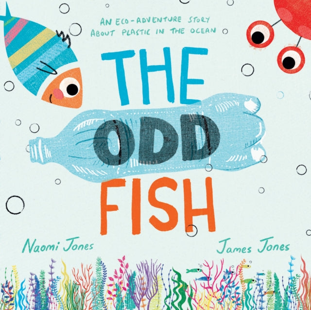 Odd Fish 9780755504428 Naomi Jones