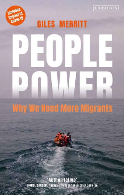 Book cover of: People Power. By: Giles Merritt