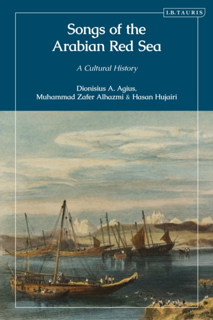 Book cover of: Songs of the Arabian Red Sea