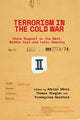 Book cover of: Terrorism in the Cold War. By: Adrian Hänni