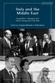 Book cover of: Italy and the Middle East. By: Paolo Soave
