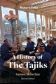 Book cover of: History of the Tajiks. By: Richard Foltz