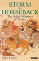 Book cover of: Storm on Horseback. By: John Freely