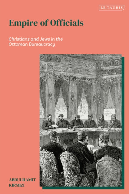 Book cover of: Empire of Officials
