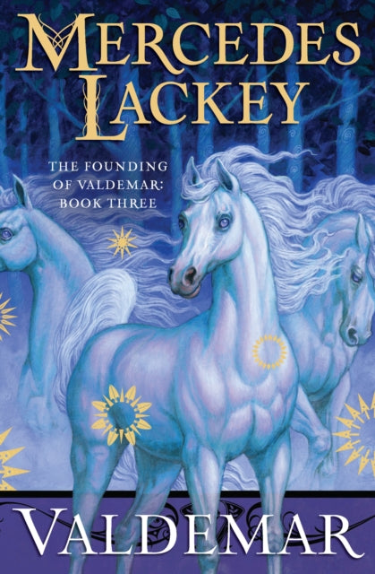Book cover of: Valdemar. By: Mercedes Lackey