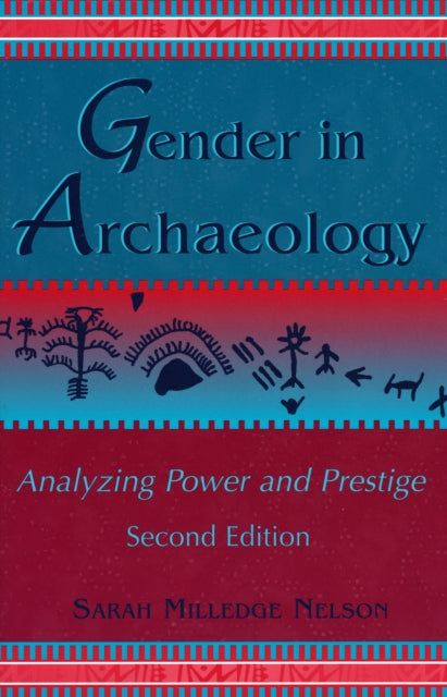 Book cover of: Gender in Archaeology