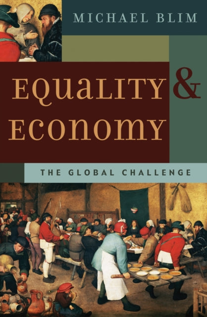 Book cover of: Equality and Economy. By: Michael Blim