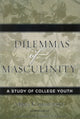 Book cover of: Dilemmas of Masculinity. By: Komarovsky Mirra
