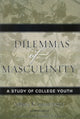 Book cover of: Dilemmas of Masculinity. By: Komarovsky Mirra