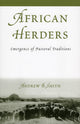 Book cover of: African Herders. By: Andrew B. Smith