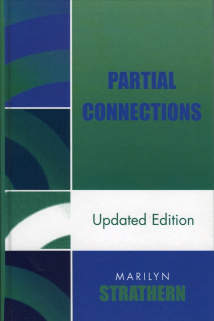 Book cover of: Partial Connections. By: Marilyn Strathern