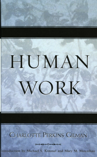 Book cover of: Human Work