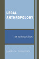 Book cover of: Legal Anthropology. By: James Donovan
