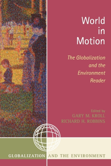 Book cover of: World in Motion