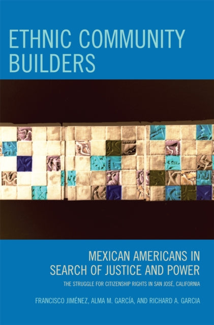 Book cover of: Ethnic Community Builders