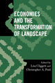 Book cover of: Economies and the Transformation of Landscape. By: Cliggett Lisa