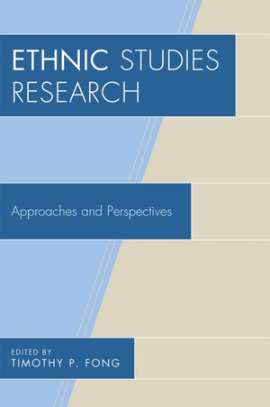 Ethnic Studies Research