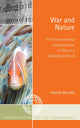 Book cover of: War and Nature