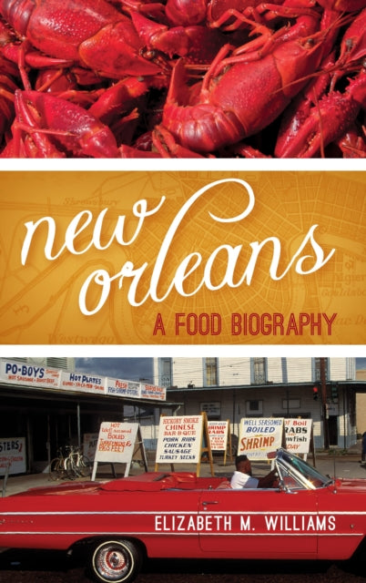 Book cover of: New Orleans. By: Ken Albala