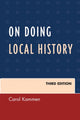 Book cover of: On Doing Local History. By: Carol Kammen