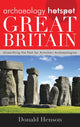 Book cover of: Archaeology Hotspot Great Britain