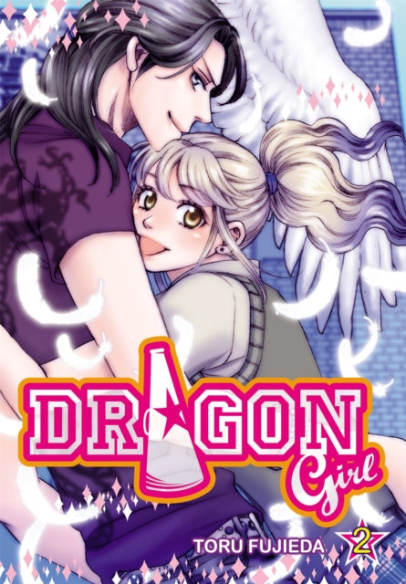 Book cover of: Dragon Girl: Vol 2. By: Toru Fujieda