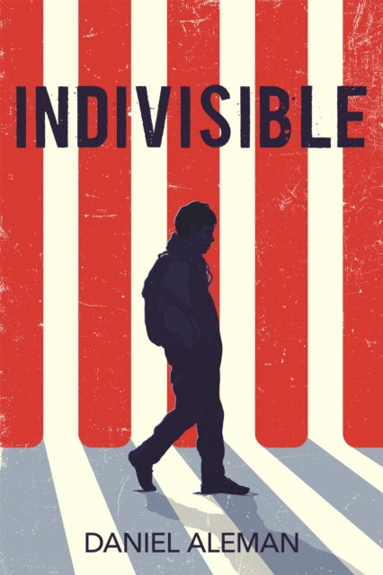 Book cover of: Indivisible. By: Daniel Aleman