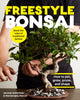 Book cover of: Freestyle Bonsai. By: Jerome Kellerhals