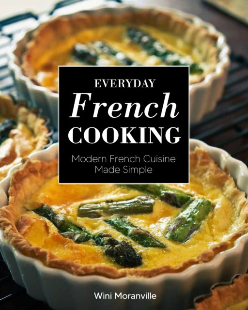 Book cover of: Everyday French Cooking. By: Wini Moranville