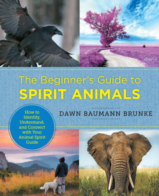Book cover of: Beginner's Guide to Spirit Animals. By: Dawn Baumann Brunke