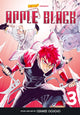 Book cover of: Apple Black, Volume 3. By: Odunze Oguguo