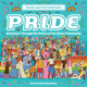Book cover of: Pride: A Seek-and-Find Celebration. By: Diego Blanco