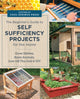 Book cover of: Beginner's Guide to Self Sufficiency Projects for the Home. By: Editors of Cool Springs Press