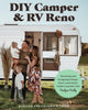Book cover of: DIY Camper and RV Reno. By: Janelle Payne