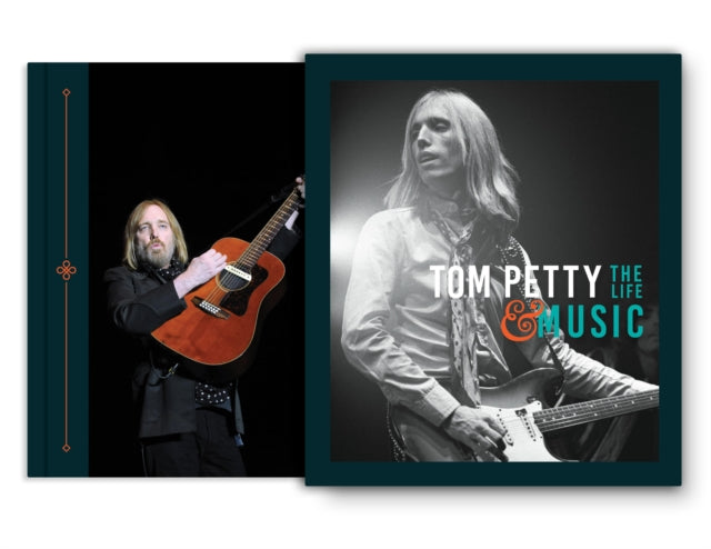 Book cover of: Tom Petty