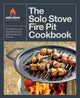 Book cover of: Solo Stove Fire Pit Cookbook. By: Solo Stove