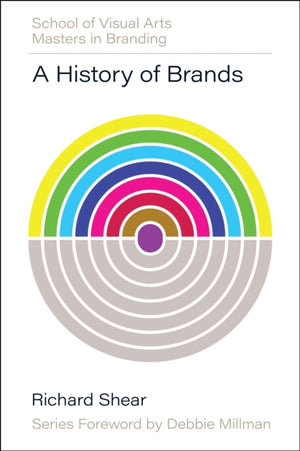 History of Brands, Origins of Consumer Markets