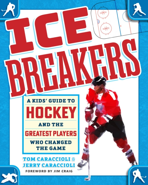 Book cover of: Ice Breakers