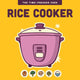 Rice Cooker 9780760397411 Editors of the Harvard Common Press