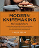 Book cover of: Modern Knifemaking for Beginners