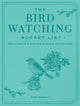 Bird Watching Bucket List