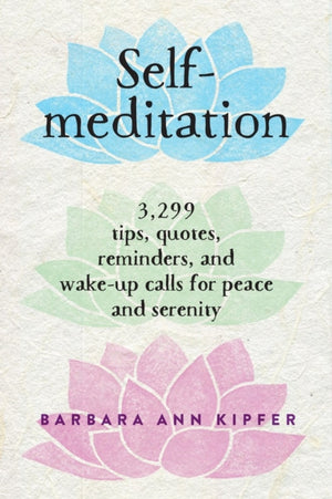 Self-Meditation