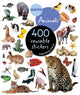 Book cover of: Eyelike Stickers: Animals