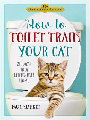 How to Toilet Train Your Cat