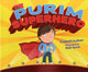 Book cover of: Purim Superhero. By: Elisabeth Kushner