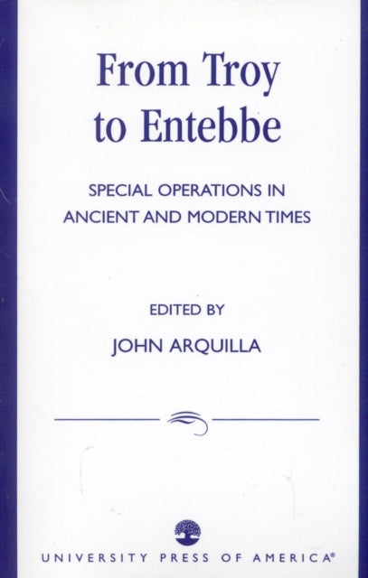 Book cover of: From Troy to Entebbe