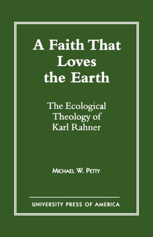 Faith that Loves the Earth