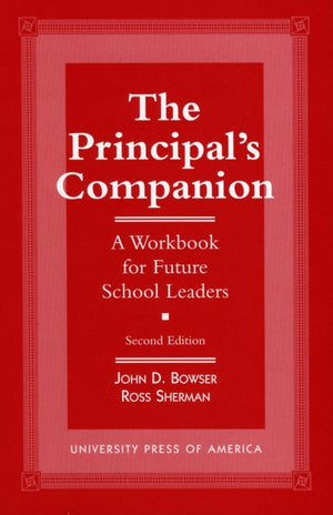Principal's Companion