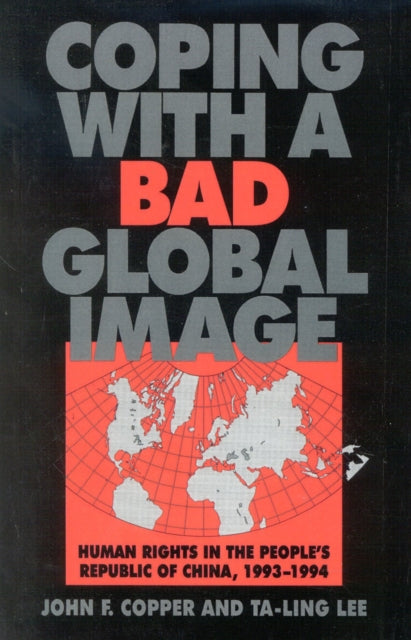 Book cover of: Coping with a Bad Global Image